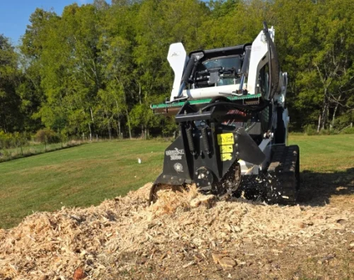 Stump Grinding